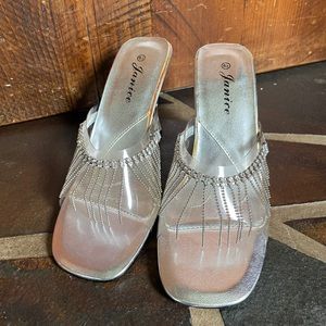 Janice heeled sandals